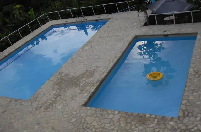 Vacacional Dona Matty piscina enfant adulte